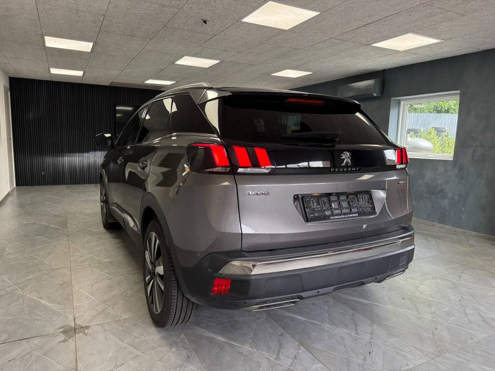 undefined Peugeot 3008 fra 2019