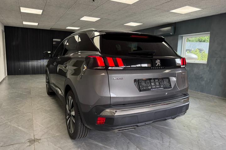 undefined Peugeot 3008 fra 2019