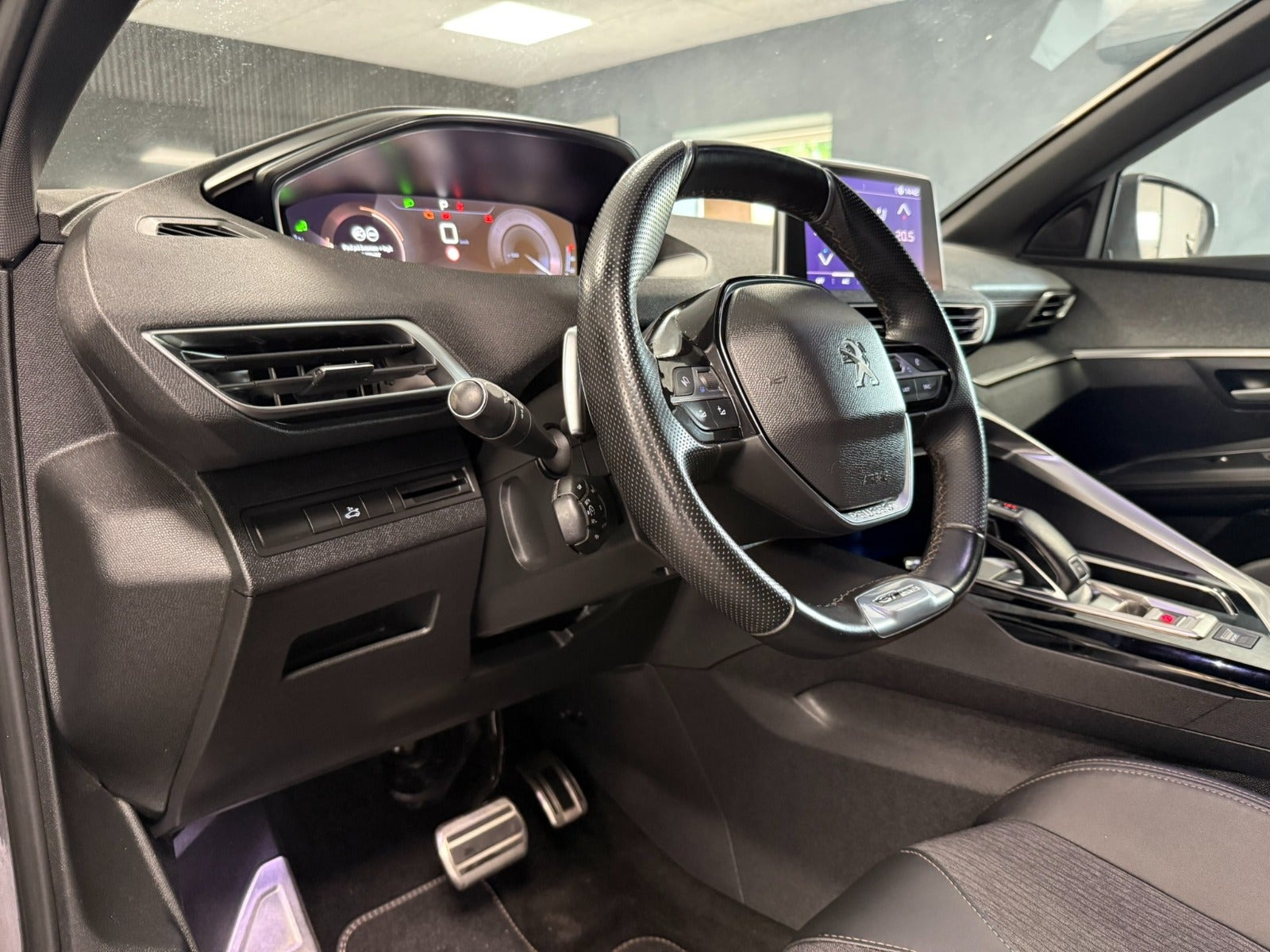 undefined Peugeot 3008 fra 2019