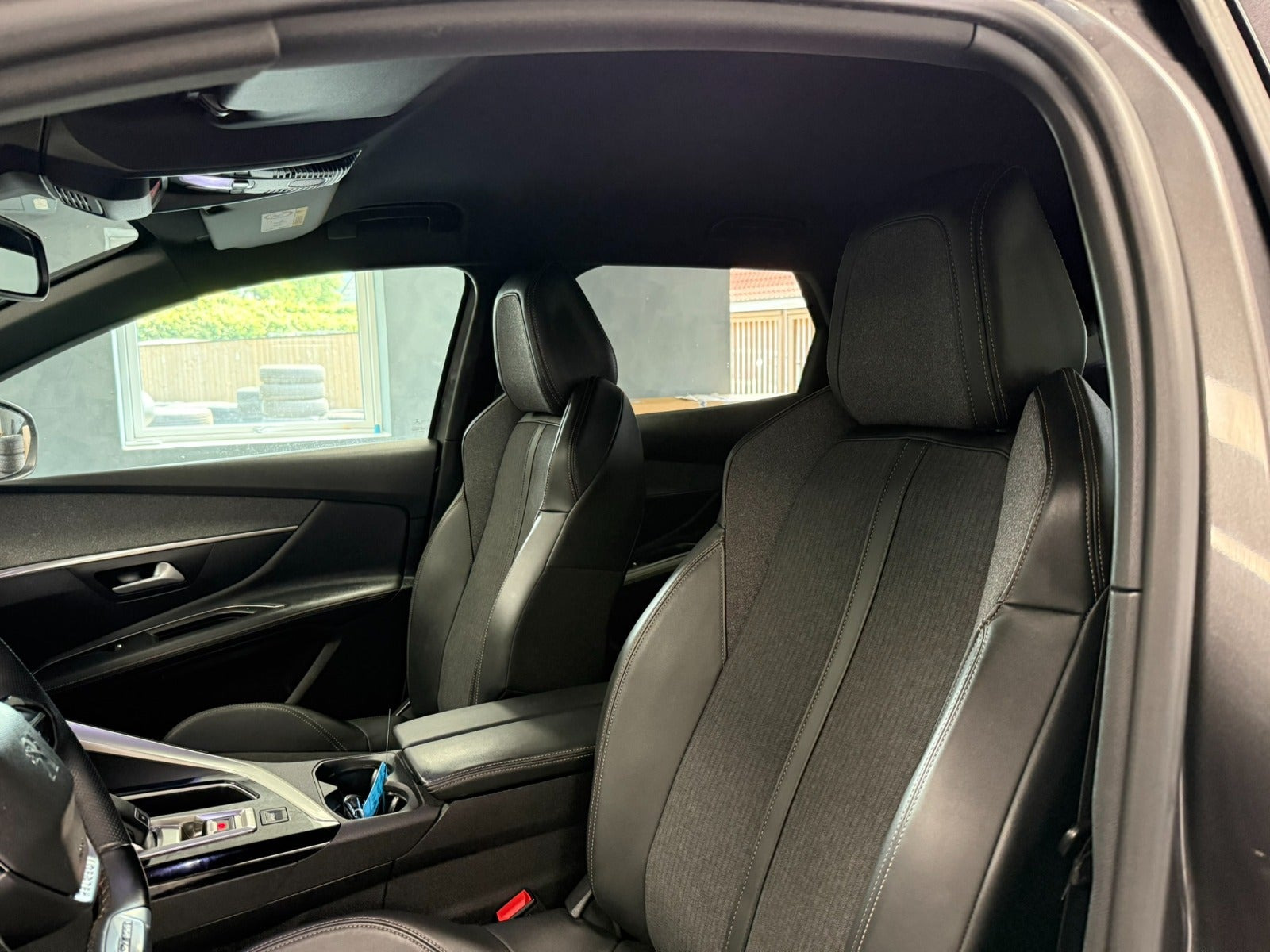 undefined Peugeot 3008 fra 2019