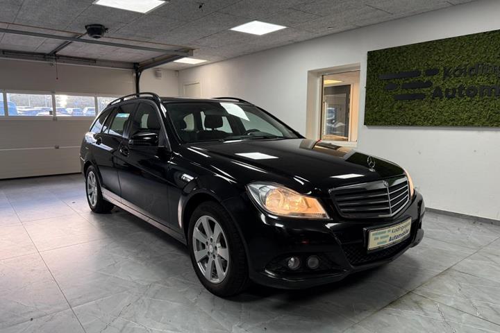undefined Mercedes C180 fra 2012