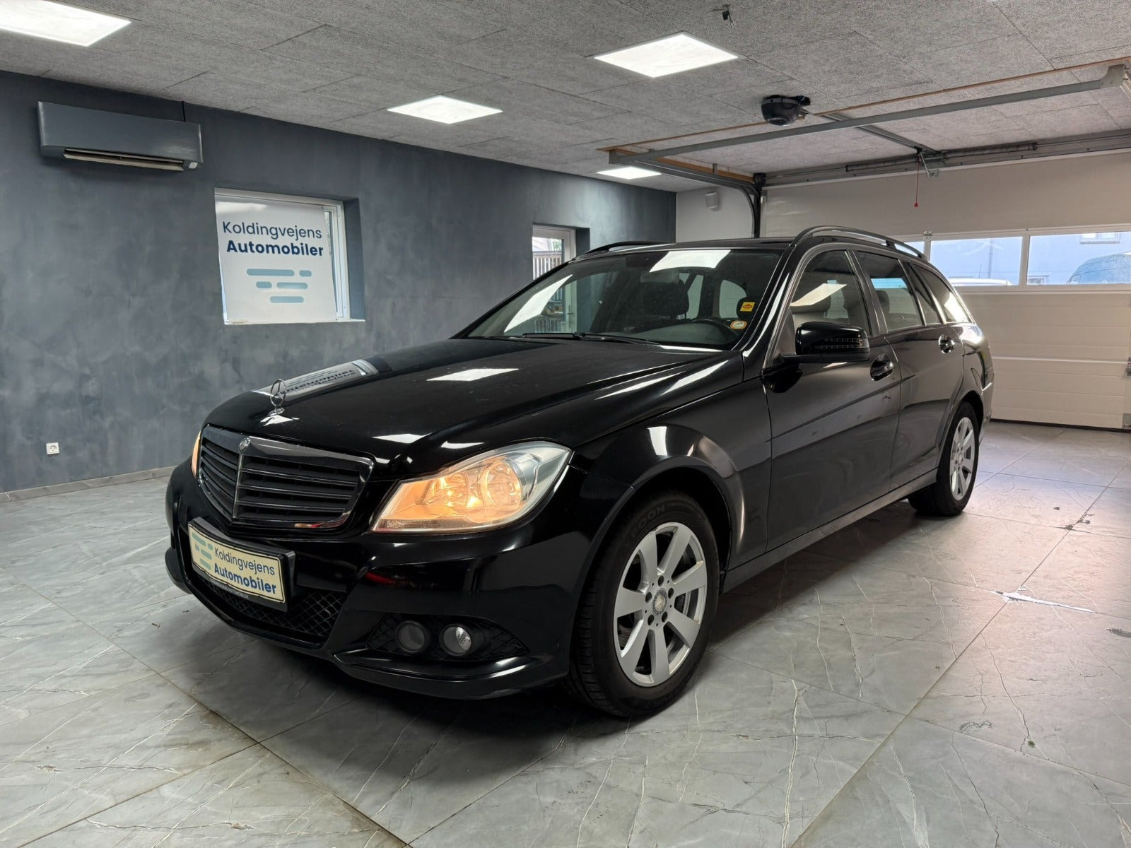 undefined Mercedes C180 fra 2012