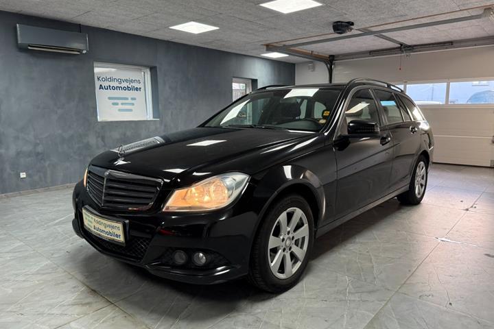 undefined Mercedes C180 fra 2012