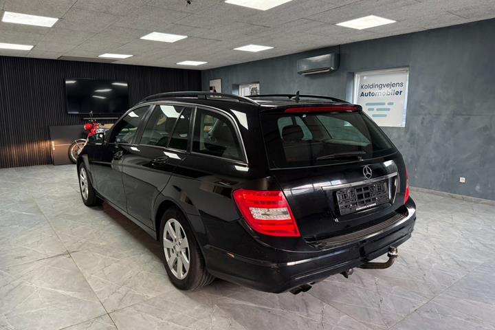 undefined Mercedes C180 fra 2012