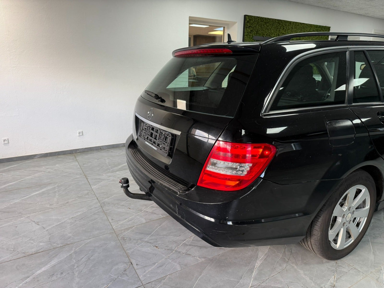 undefined Mercedes C180 fra 2012