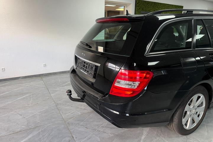 undefined Mercedes C180 fra 2012