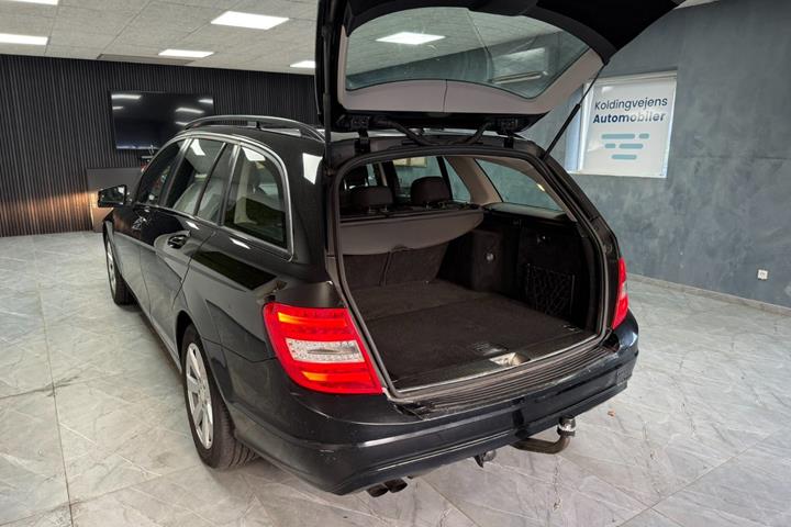 undefined Mercedes C180 fra 2012