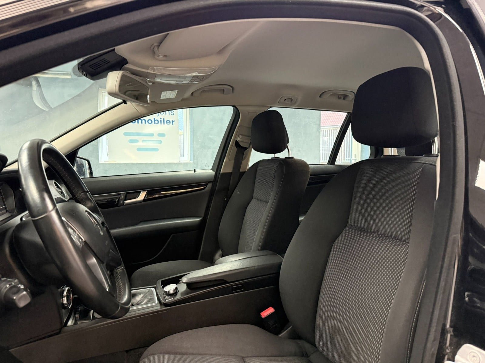 undefined Mercedes C180 fra 2012