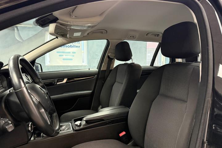 undefined Mercedes C180 fra 2012