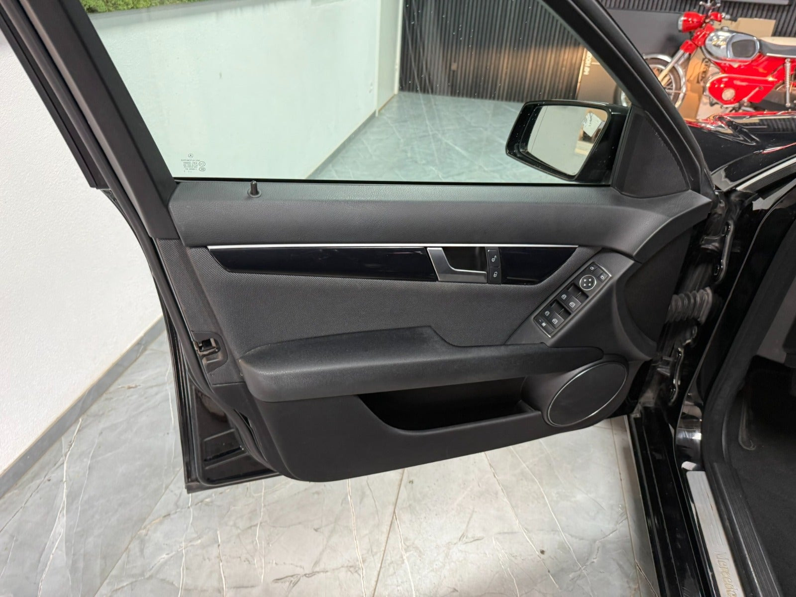 undefined Mercedes C180 fra 2012