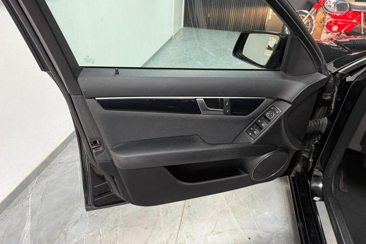 undefined Mercedes C180 fra 2012