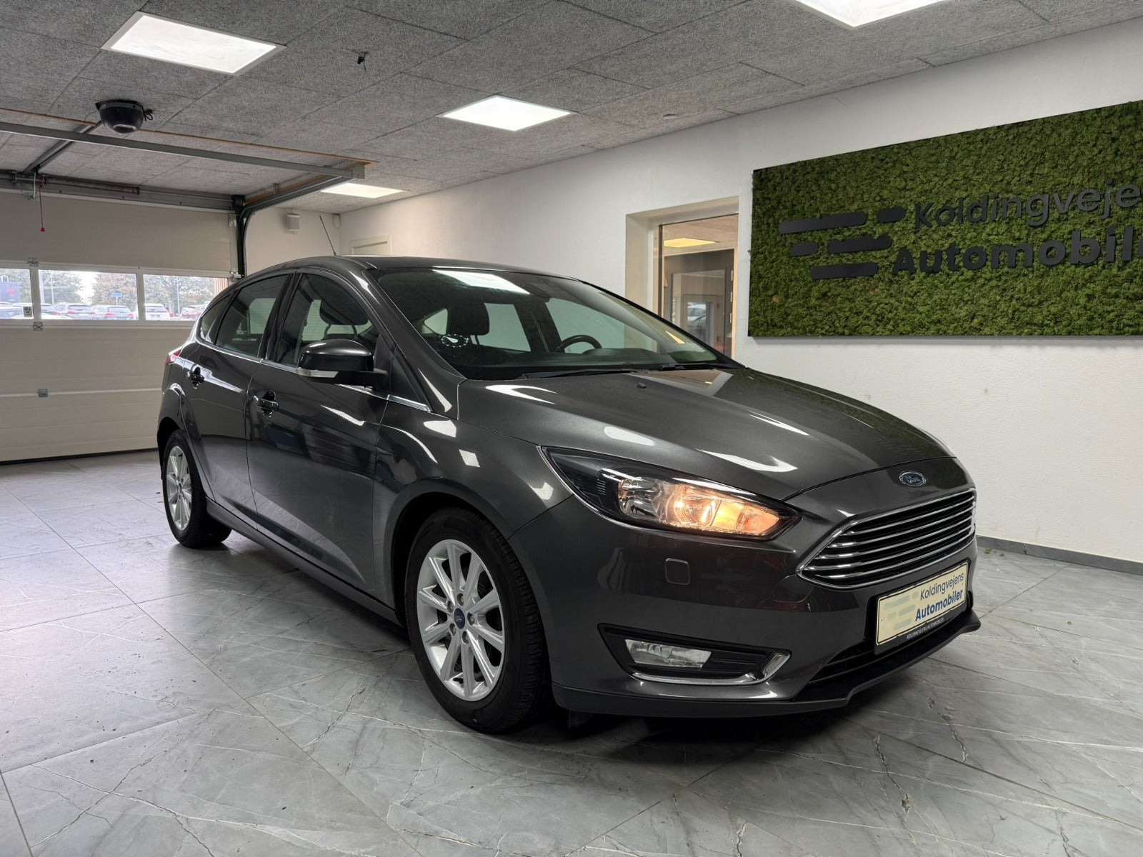 Ford Focus 1,0 SCTi 100 Fun