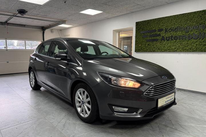 undefined Ford Focus fra 2016