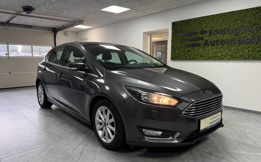 Ford Focus 1,0 SCTi 100 Fun