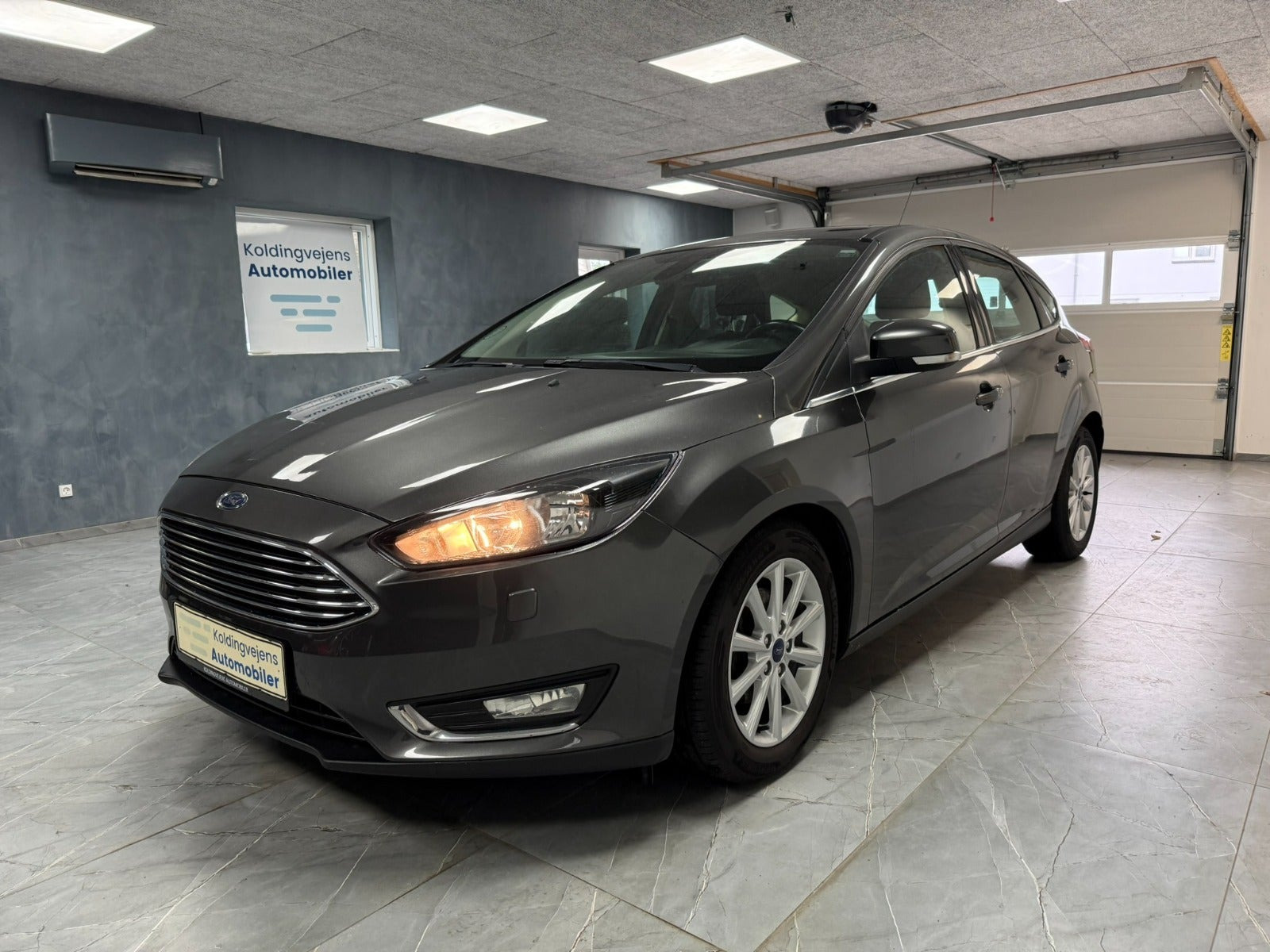 undefined Ford Focus fra 2016