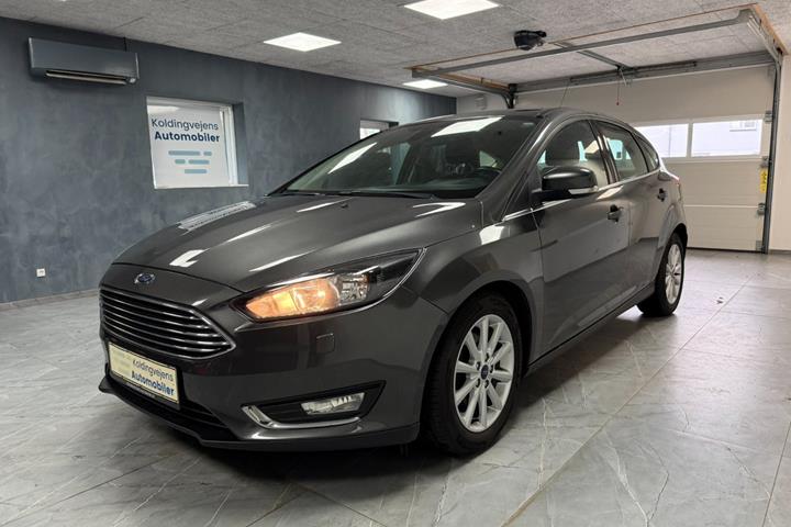 undefined Ford Focus fra 2016