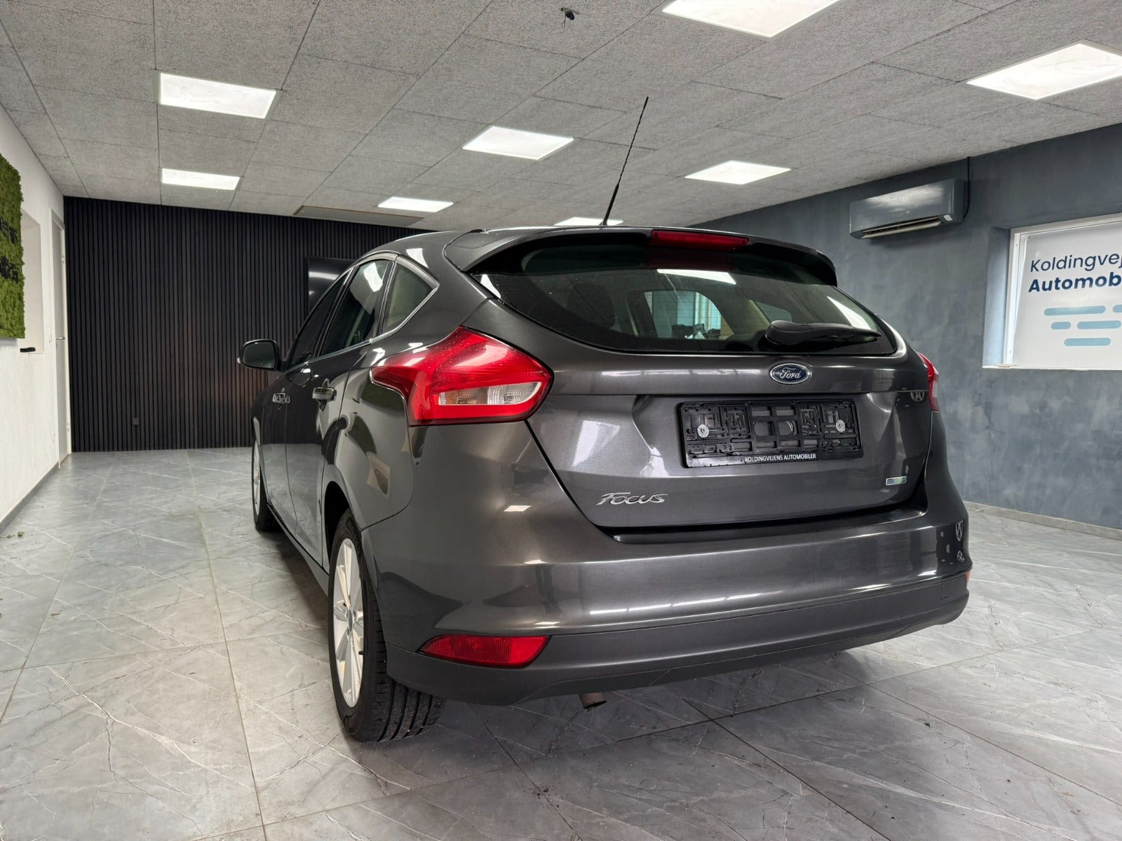 undefined Ford Focus fra 2016