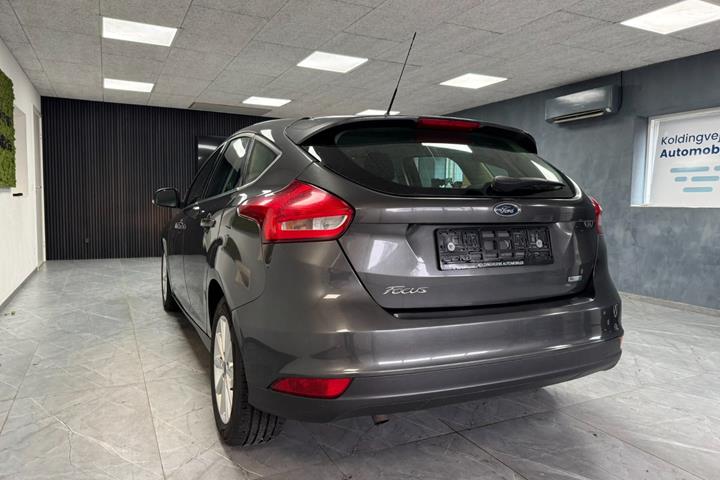 undefined Ford Focus fra 2016