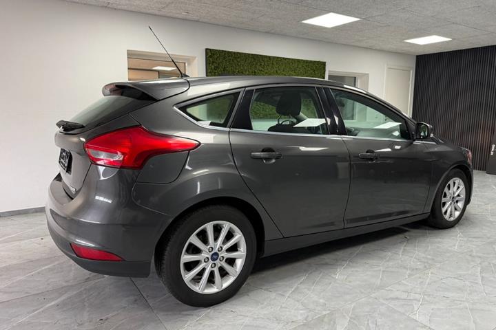 undefined Ford Focus fra 2016