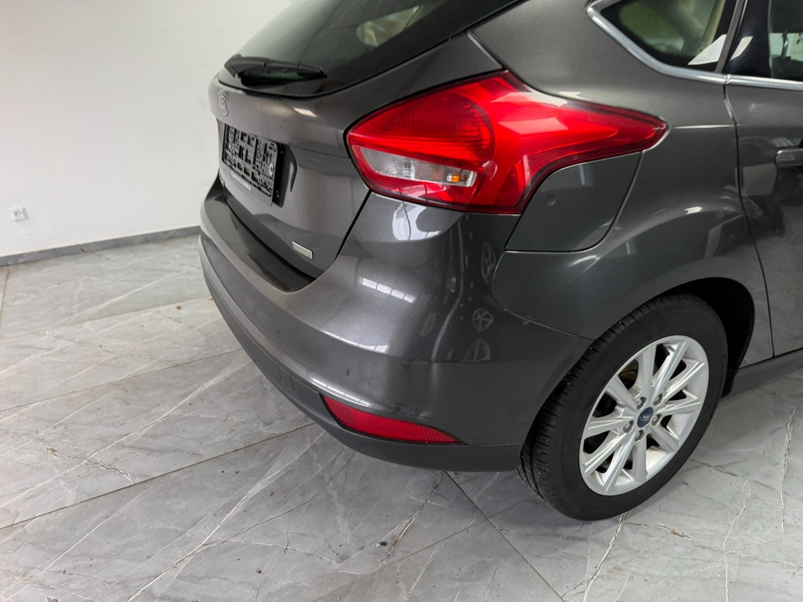 undefined Ford Focus fra 2016