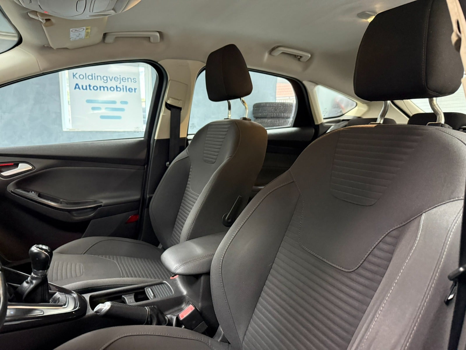 undefined Ford Focus fra 2016