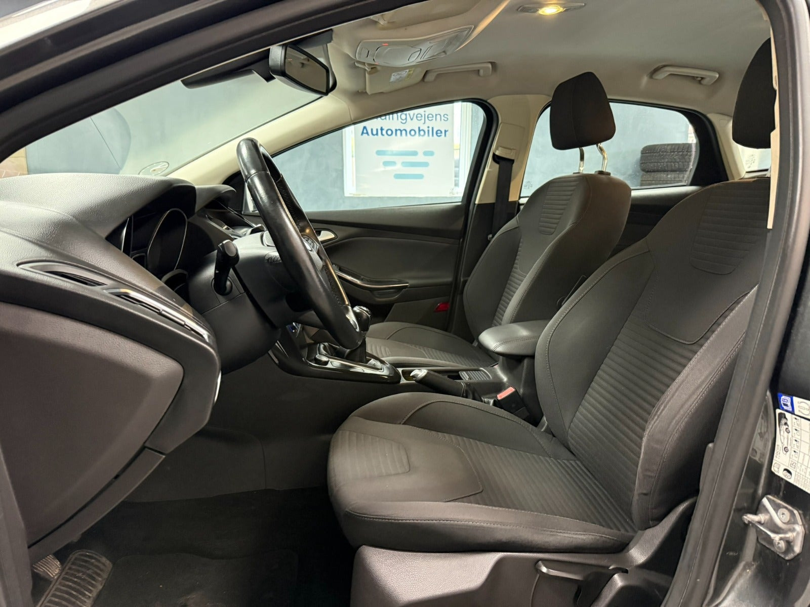 undefined Ford Focus fra 2016