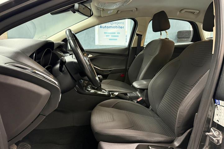 undefined Ford Focus fra 2016