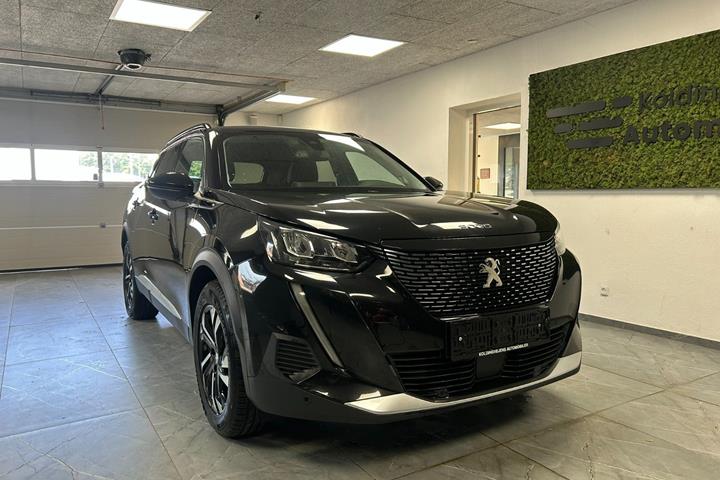 undefined Peugeot 2008 fra 2020