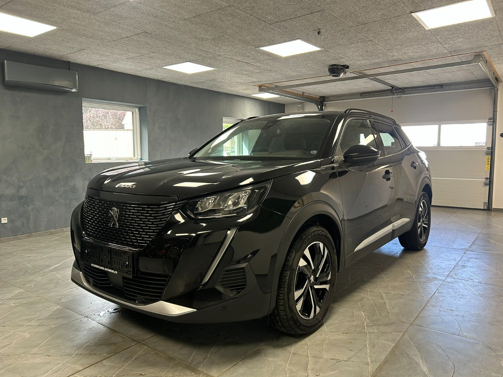 undefined Peugeot 2008 fra 2020