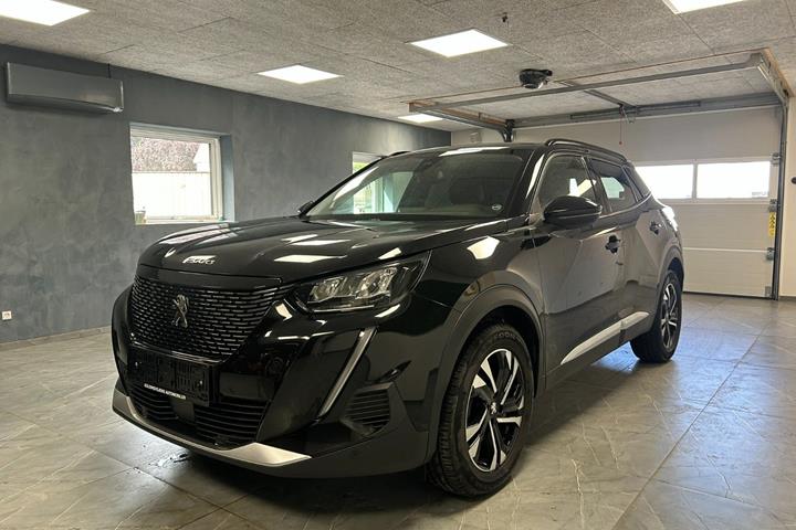 undefined Peugeot 2008 fra 2020
