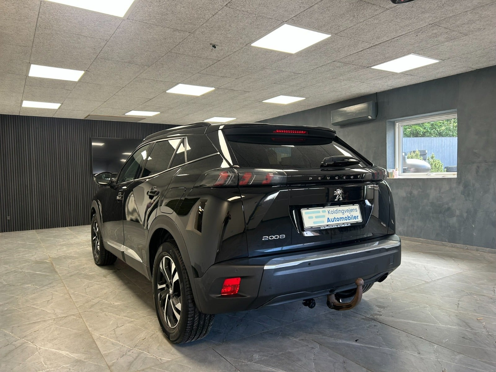 undefined Peugeot 2008 fra 2020