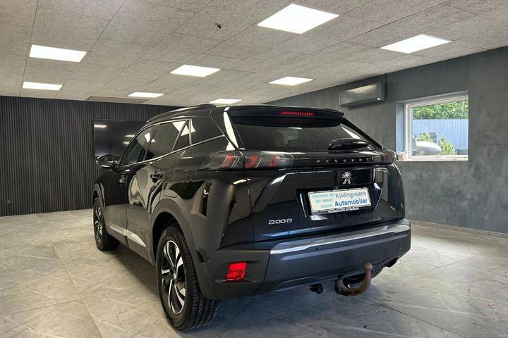undefined Peugeot 2008 fra 2020