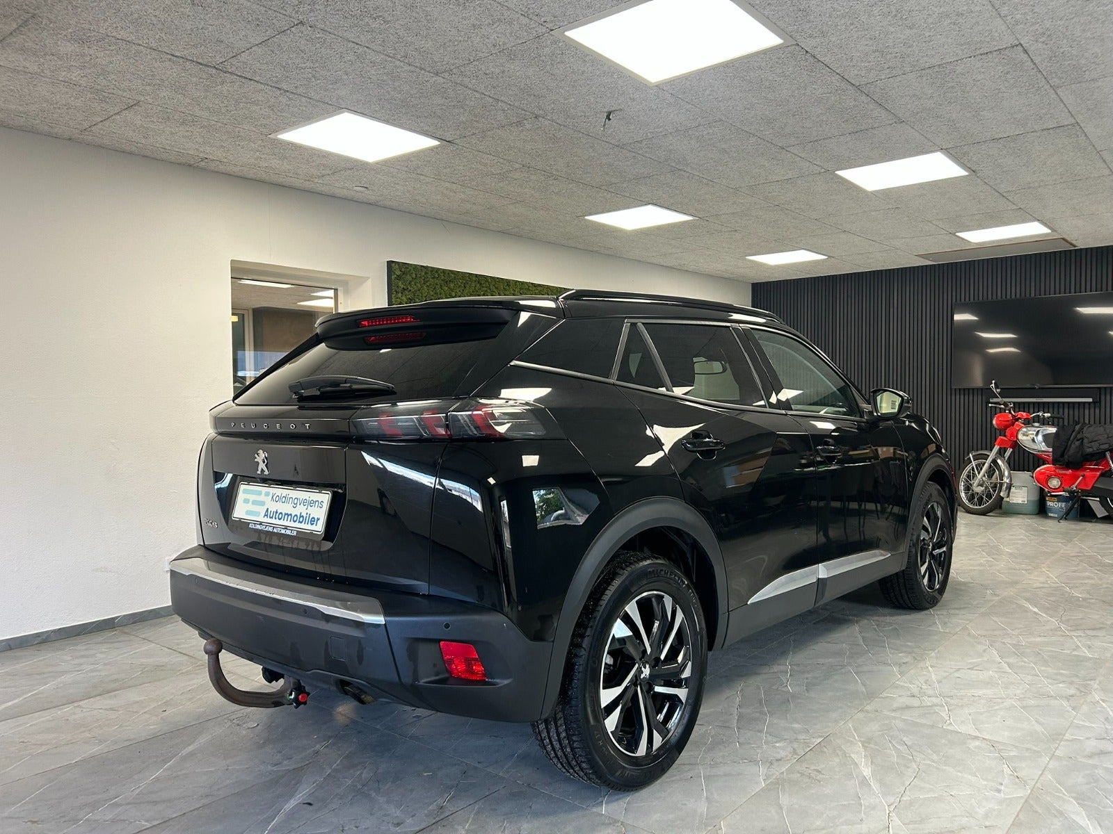 undefined Peugeot 2008 fra 2020