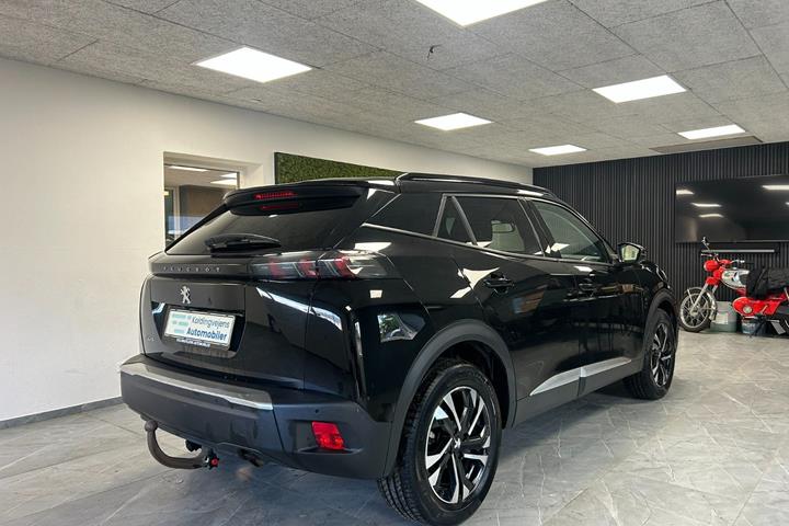 undefined Peugeot 2008 fra 2020