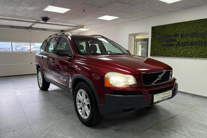undefined Volvo XC90 fra 2006