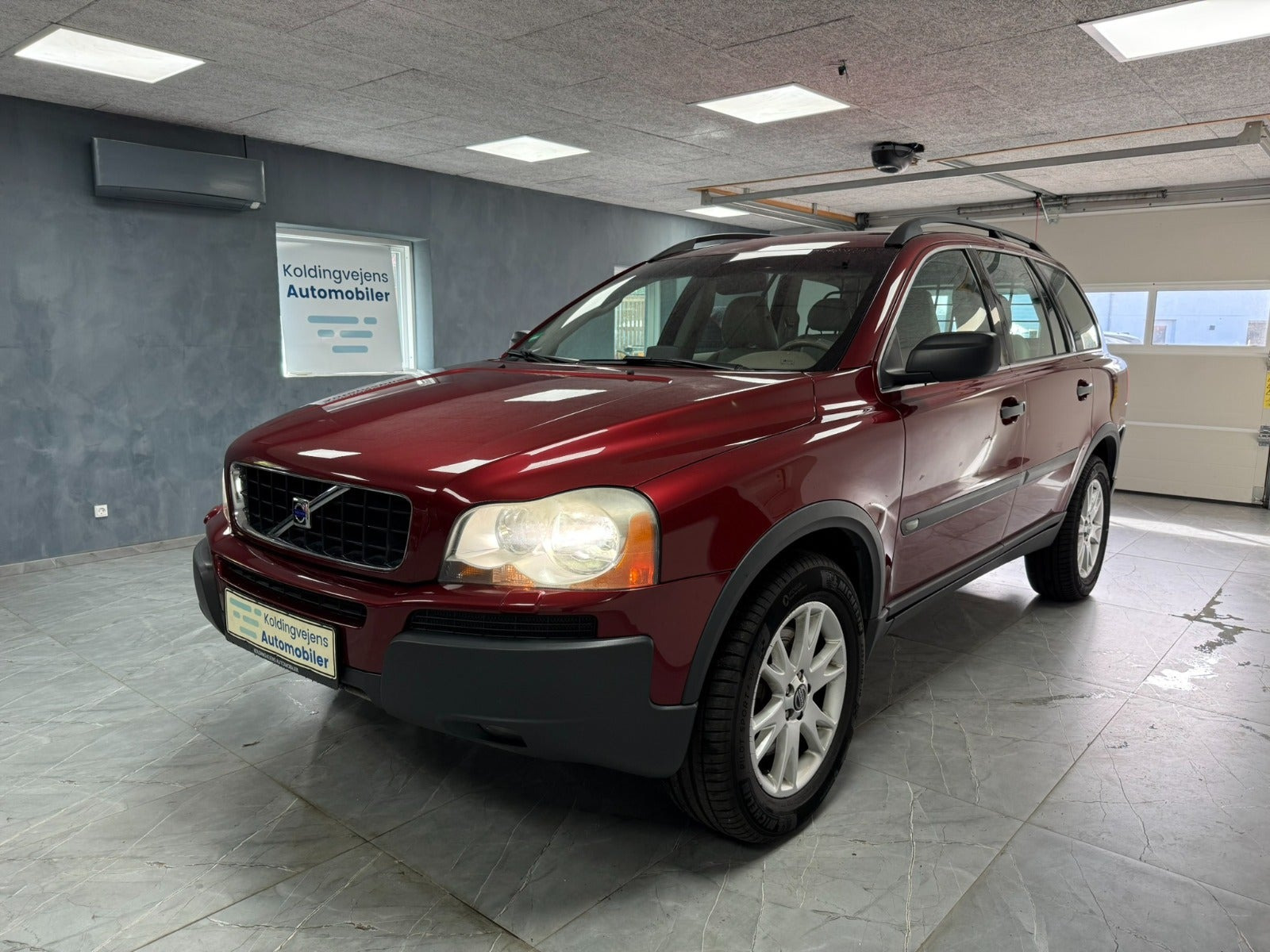 undefined Volvo XC90 fra 2006
