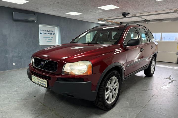 undefined Volvo XC90 fra 2006