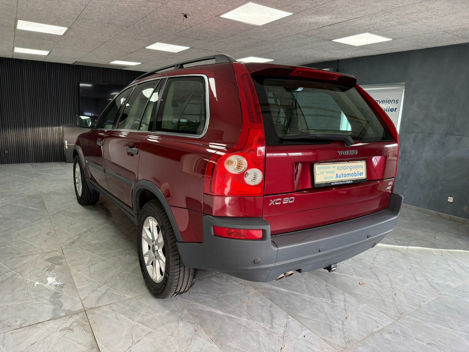 undefined Volvo XC90 fra 2006