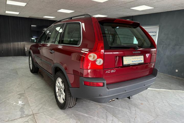 undefined Volvo XC90 fra 2006