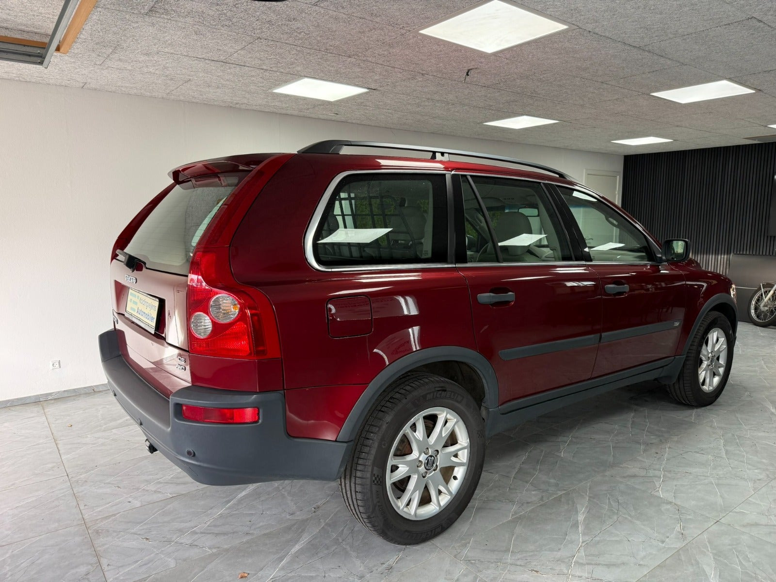undefined Volvo XC90 fra 2006
