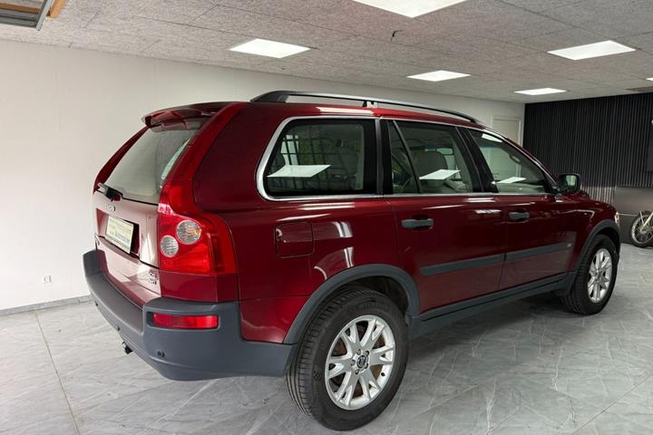 undefined Volvo XC90 fra 2006