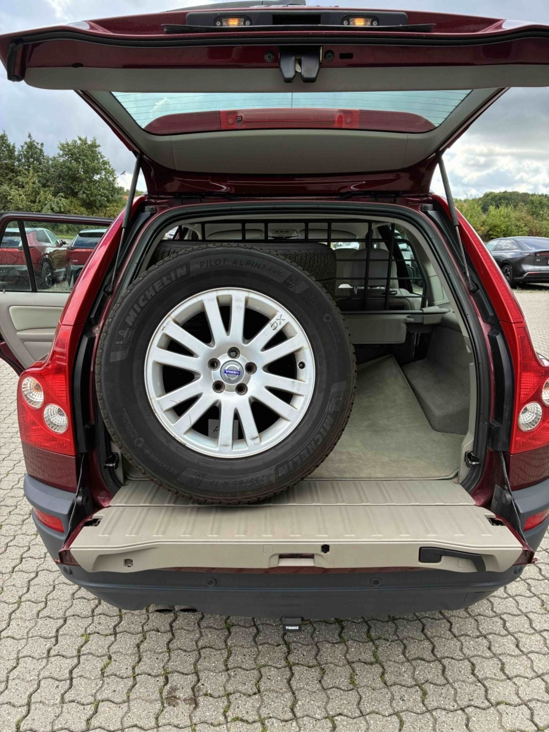 undefined Volvo XC90 fra 2006