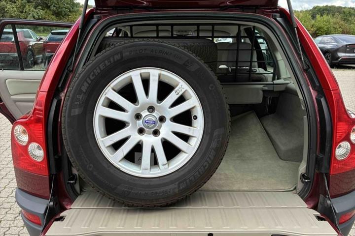 undefined Volvo XC90 fra 2006
