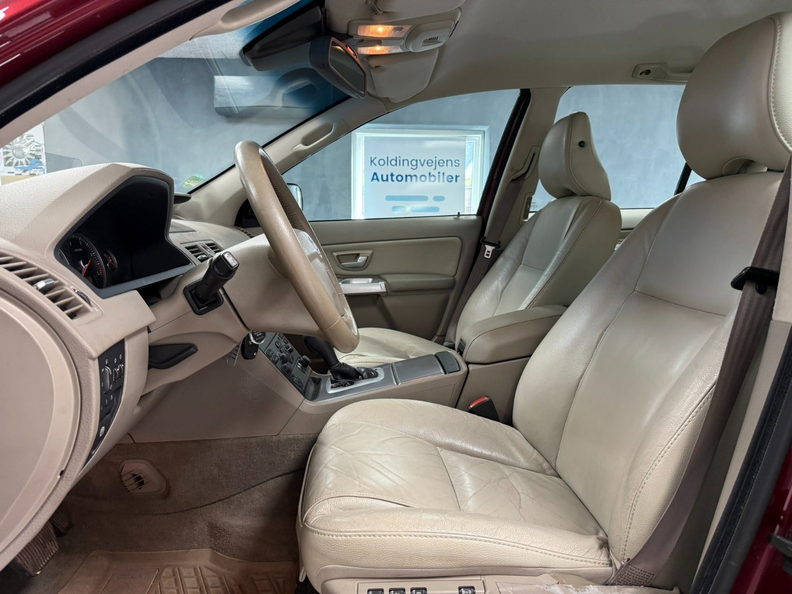 undefined Volvo XC90 fra 2006