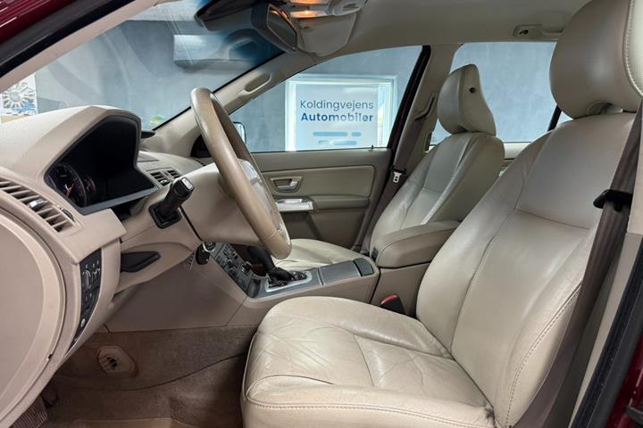 undefined Volvo XC90 fra 2006