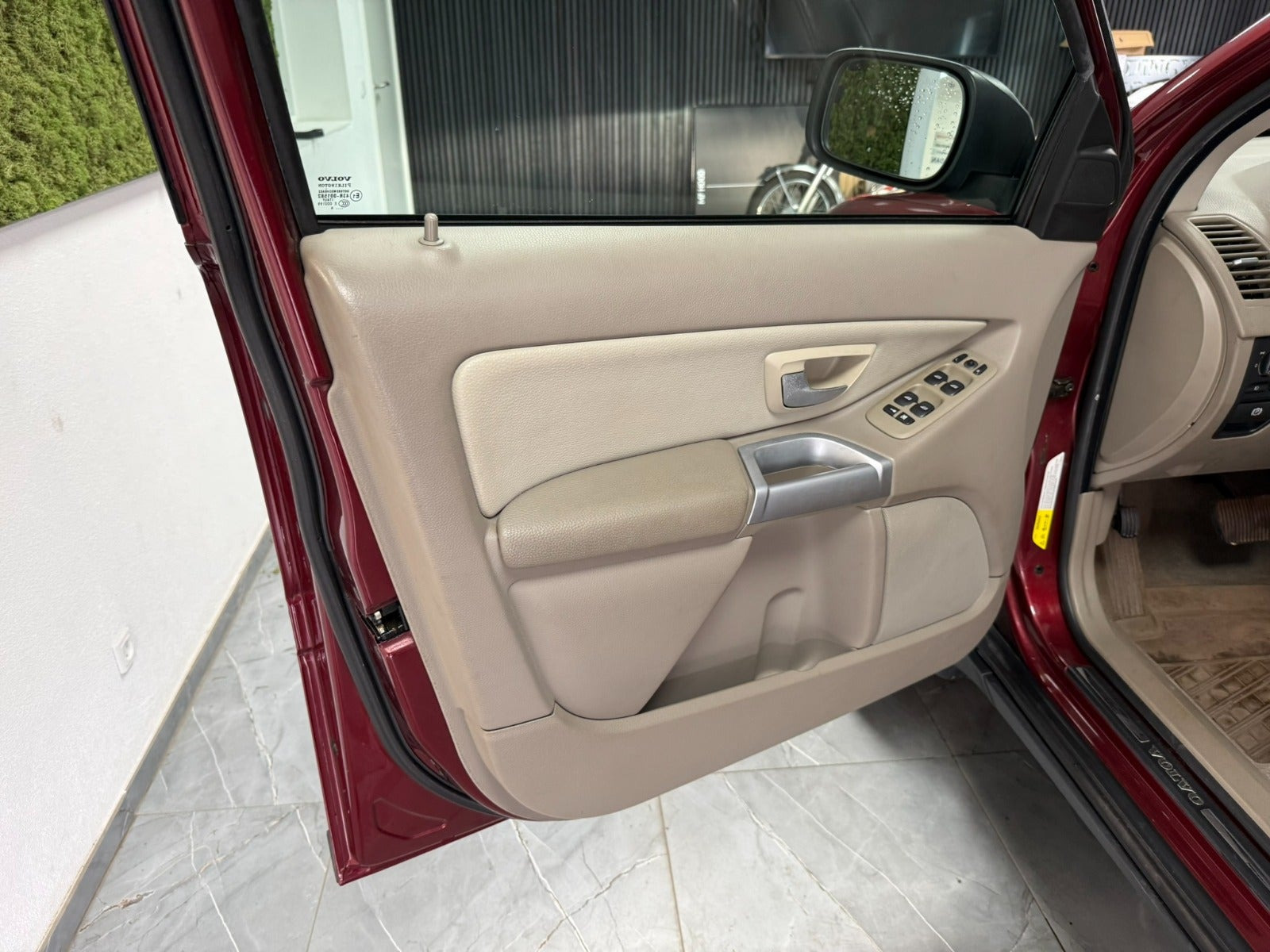 undefined Volvo XC90 fra 2006
