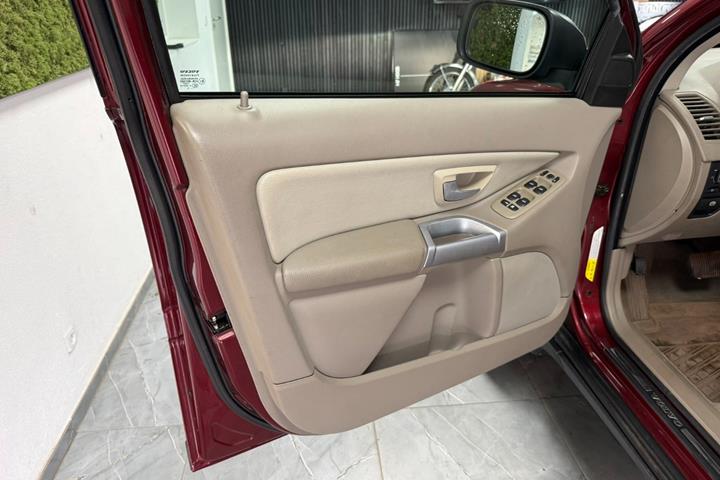 undefined Volvo XC90 fra 2006