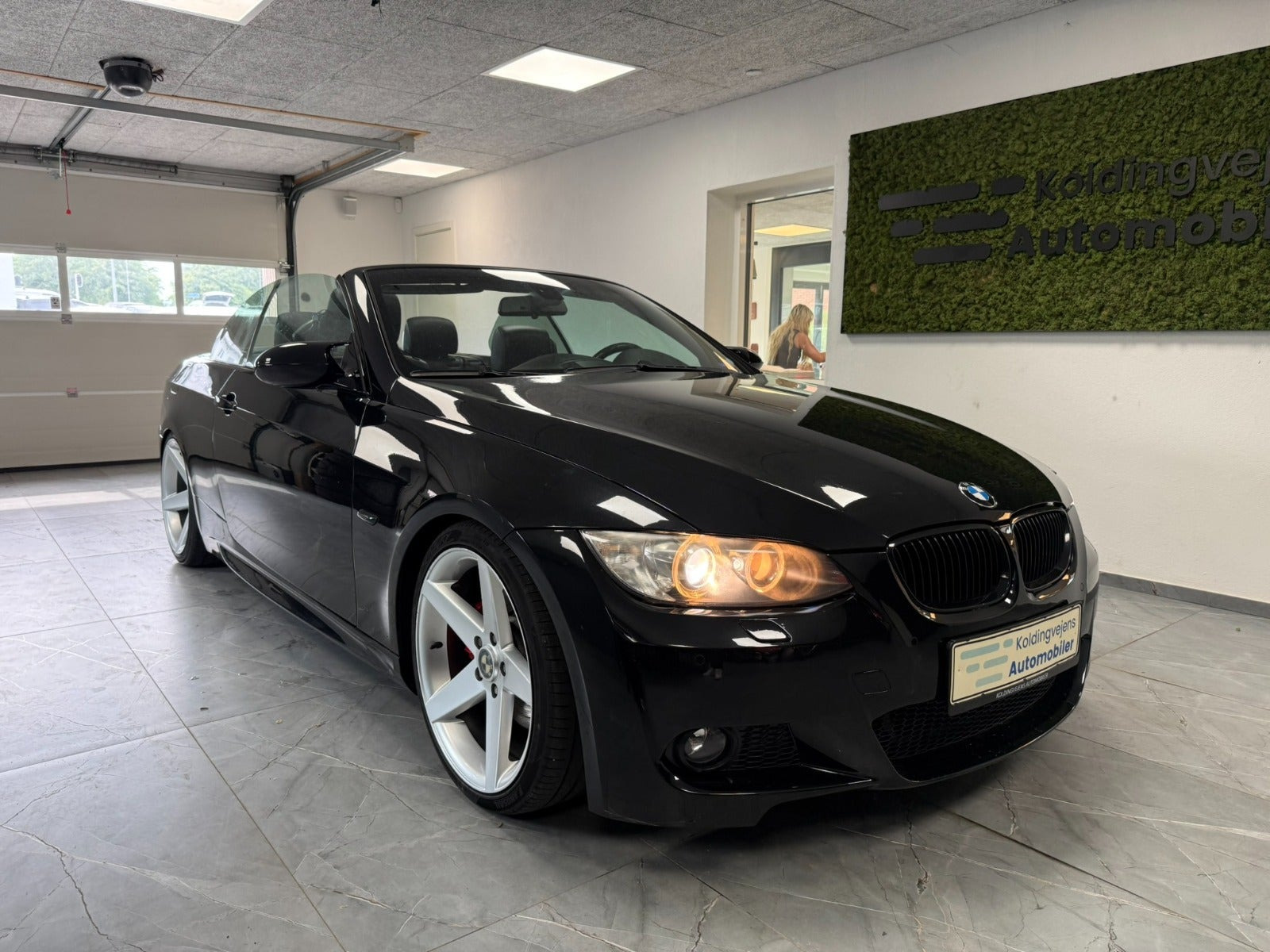 BMW 325Ci 2,5 Cabriolet Steptr.