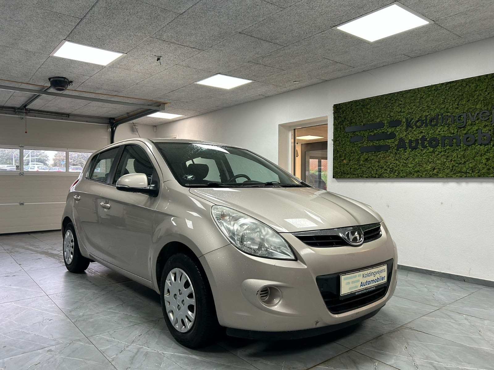 Hyundai i20 1,25 Comfort