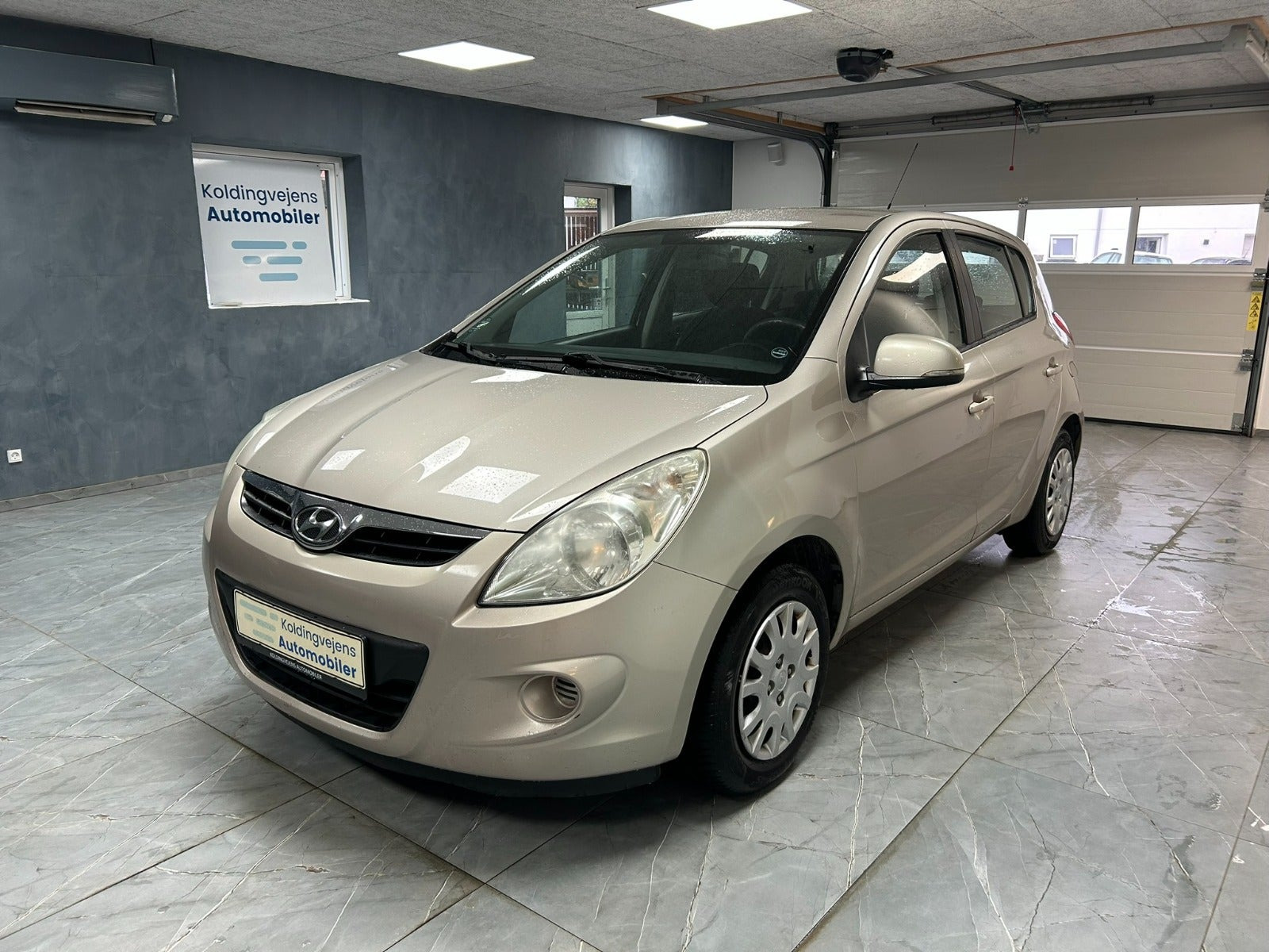 undefined Hyundai i20 fra 2011